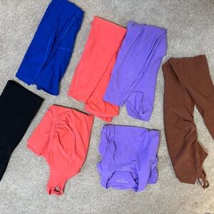 Beyond Yoga maternity bundle